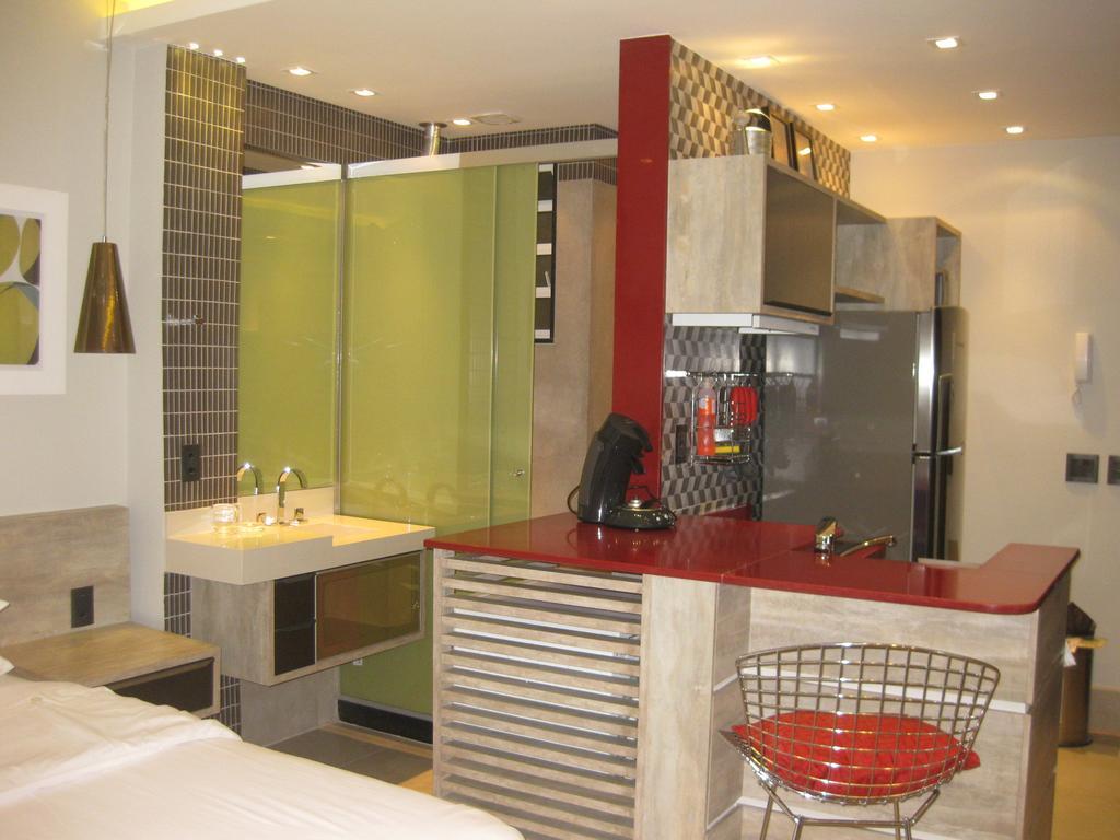 Condo Prudente 108 Rio de Janeiro Bagian luar foto